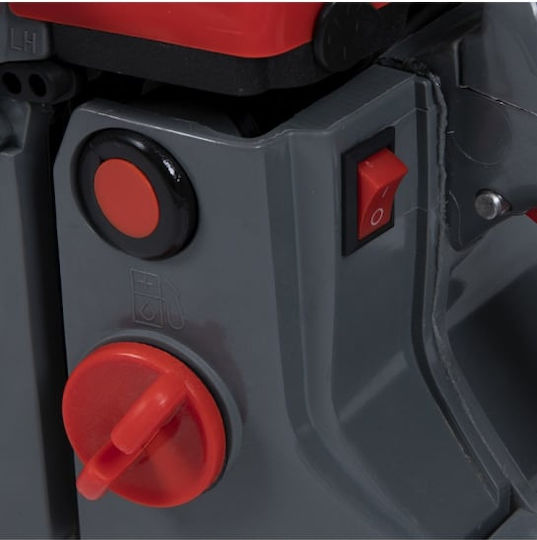 DDT 0053 Αλυσοπρίονο Βενζίνης 6hp με Λάμα 40cm