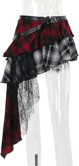 Gothic Women Fashion Skirt