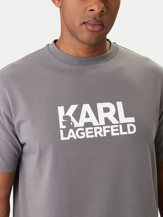 T-Shirt Grau