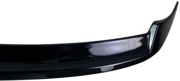 Car Rear Spoiler Roof Volkswagen Golf 6 Gti R Black Glossy