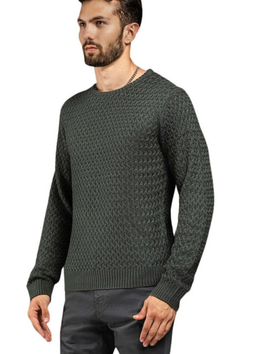 Langarm-Pullover Urban Green