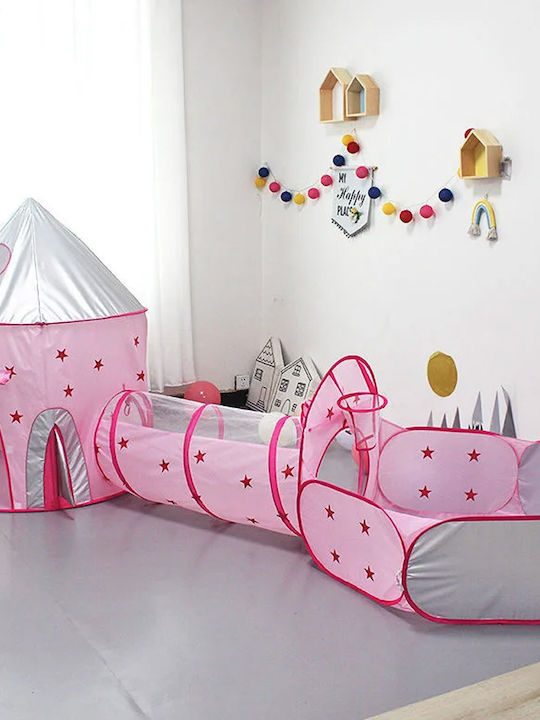 Kids Tunnel Pop Up Tent