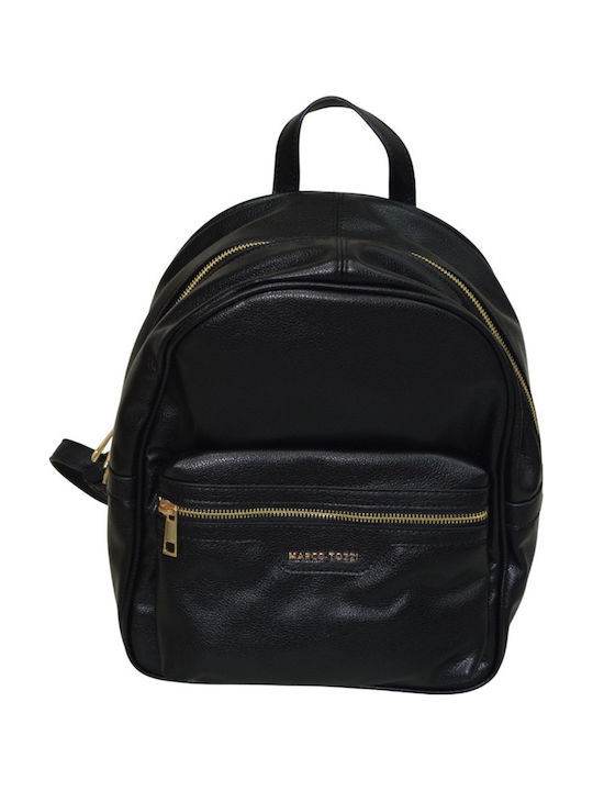 Damentasche Rucksack Schwarz