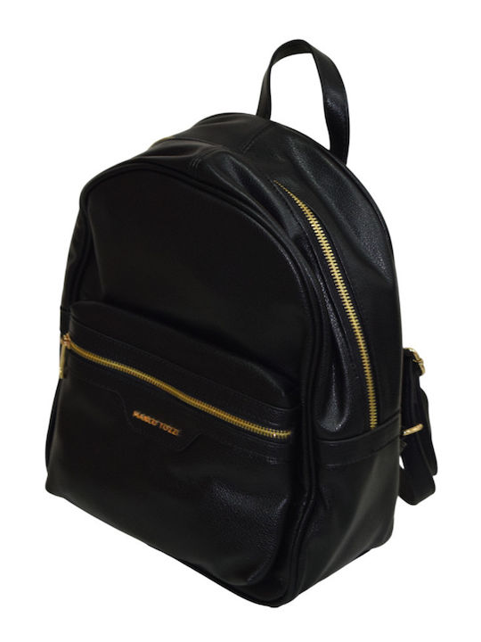 Damentasche Rucksack Schwarz