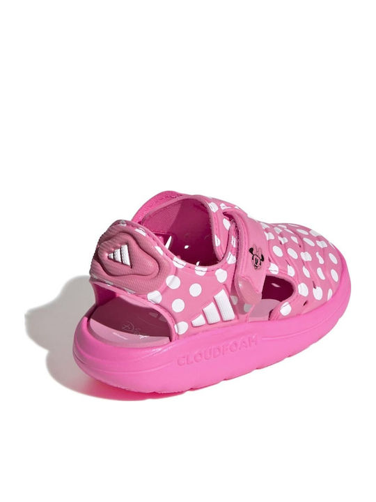 Minnie Παιδικά Παπουτσάκια Θαλάσσης Ροζ