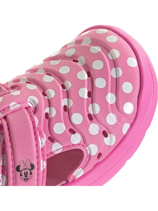 Minnie Παιδικά Παπουτσάκια Θαλάσσης Ροζ