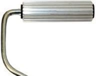 Grp Tools Metal Paddle Paint Roller P258 Parallel Lines Resins