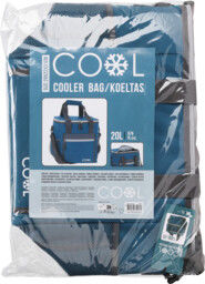 Excellent Houseware Insulated Bag Shoulderbag 20 liters L28 x W22 x H31cm