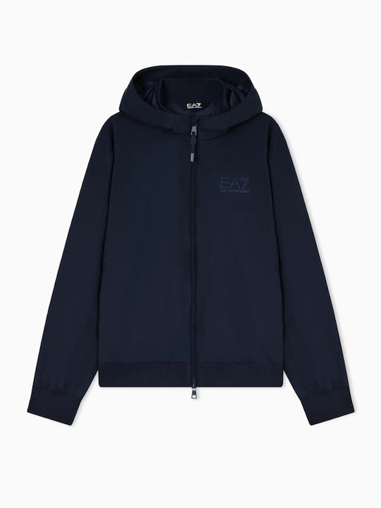 Jacket Dark Blue