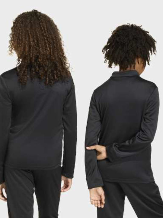 Αθλητική Παιδική Ζακέτα Black Jacket