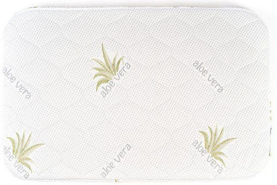 IngVart Στρώμα Κούνιας Nika με Κοκοφοίνικα 60cmx94cm
