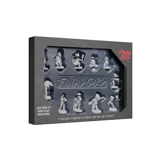 Final Girl Bad Times At Buddyland – Miniaturen Set Erweiterung
