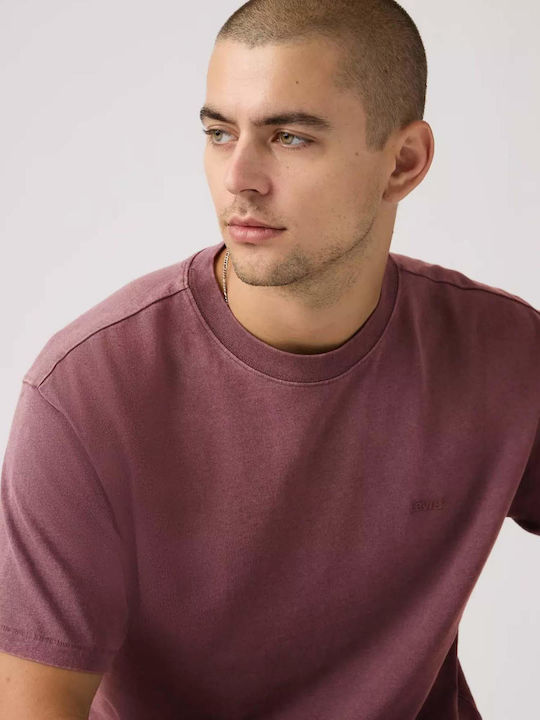 Red Tab Vintage T-shirt Roan Rouge
