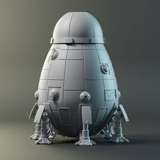 Battletech Overlord-c Dropship