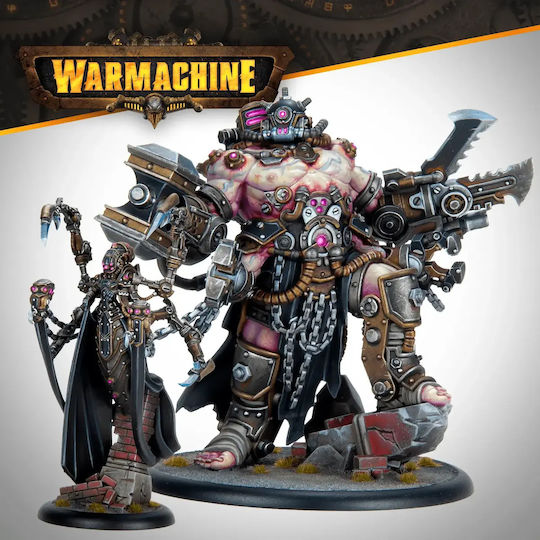 Warmachine – Exulon Nostilla Aberration