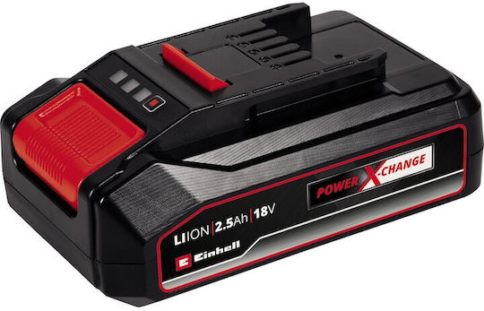 Einhell Pxc Tccd 18/35 Pxc Tcjs 18 Pxc Tcag 18/115 Set Roată unghiulară & Mașină de găurit & Jigsaw 18V cu baterii 2.5Ah