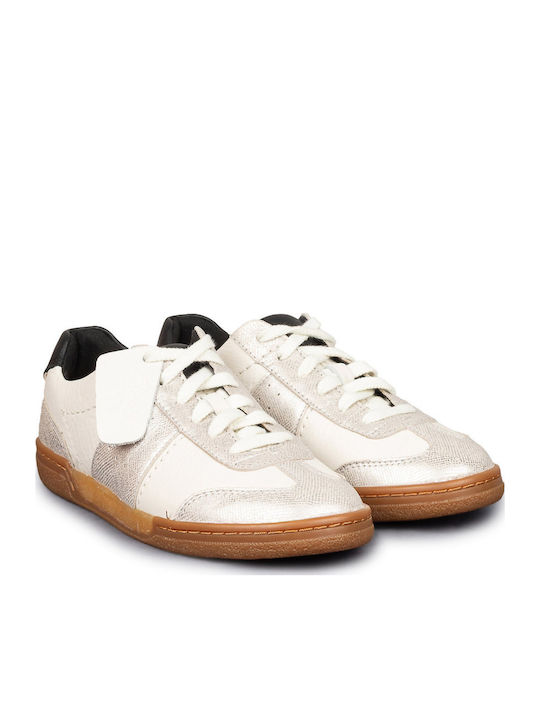 Clarks Craft Match Turnschuhe Weiß Clarks Craft Match Turnschuhe Weiß