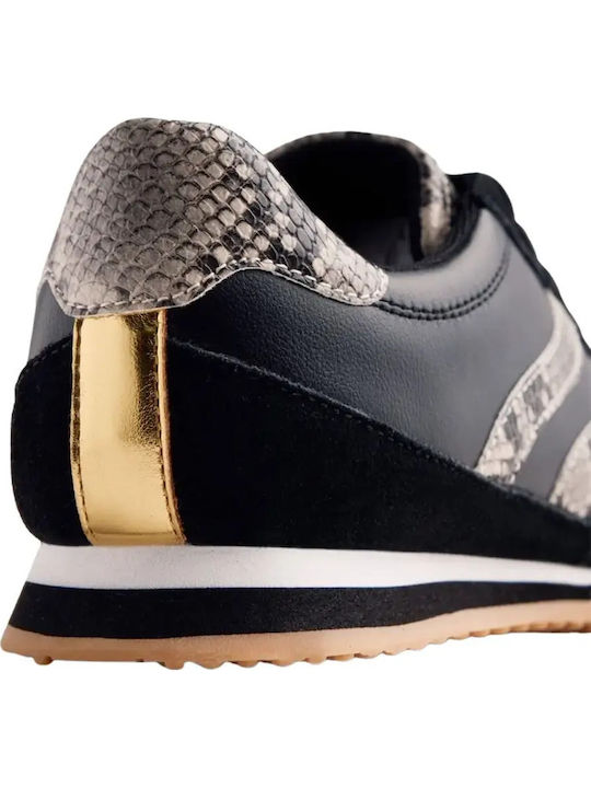 Γυναικεία Sneakers Μαύρα