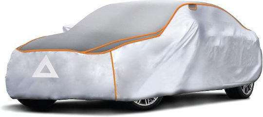Smartic Acoperă Pentru Grindină Protecție Exterioară Auto Spumă Comprimată 5mm Sistem Antifurt Protecție H6 Pe Scara Torro Mărimea M 430x160x120cm
