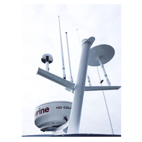 Ptm-r1-2 Slim Radar Mount