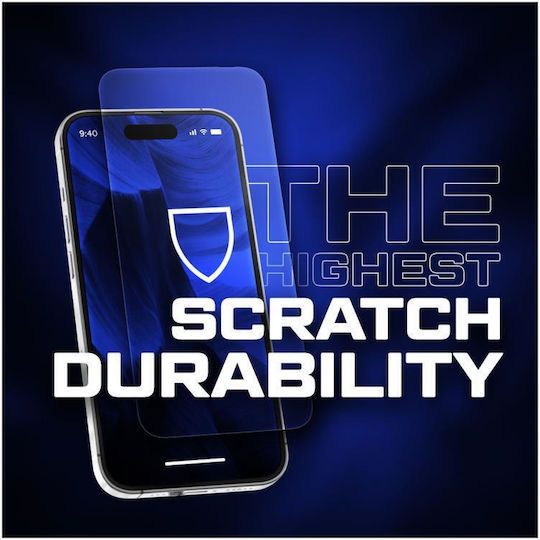 Tempered Glass Hammer Glass Apple Iphone 17 17 Pro Sapphire 1 Τεμ