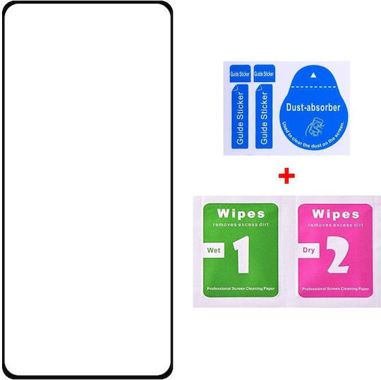 3D Full Face Tempered Glass (Realme 11 Pro / 11 Pro+)