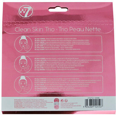 Reiniger Für Saubere Haut Trio W7
