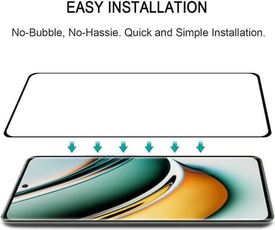 3D Full Face Tempered Glass (Realme 11 Pro / 11 Pro+)