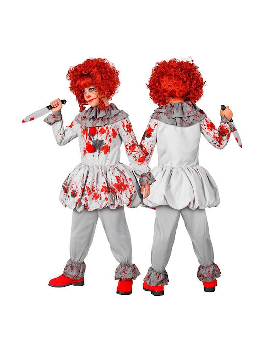 Kids Carnival Costume CLOWN IT PENNYWISE