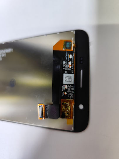 Incell Οθόνη mit Touch-Mechanismus für Galaxy J737 (Schwarz)