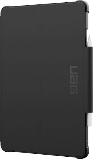 UAG Plyo Flip Cover Ανθεκτική Μαύρη (SAMSUNG Galaxy Tab S11 11" 2025 X730 / X736)