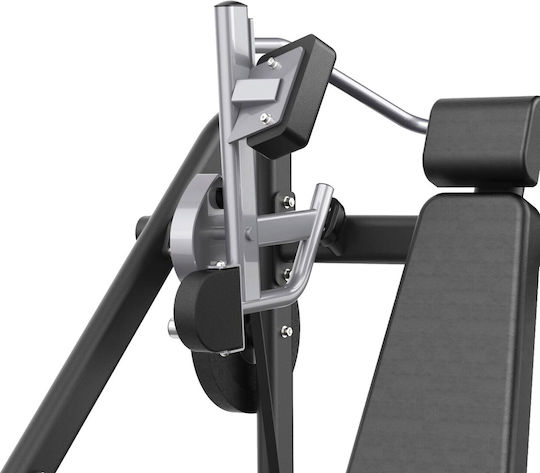 Toorx FWX-8090 Pullover Multifunktionales Trainingsgerät mit Gewichten