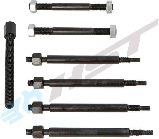 HST Tools Σετ Εξωλκείς για Ρουλεμάν