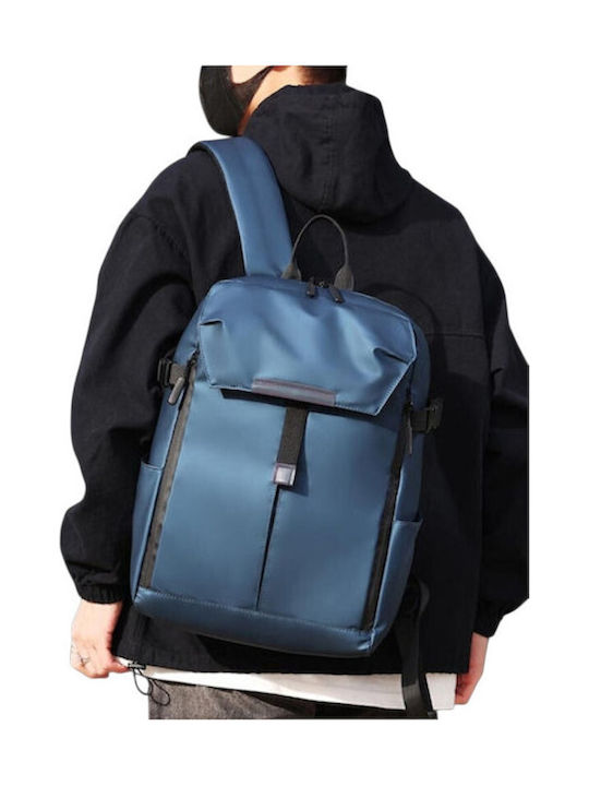 Amber Backpack Αδιάβροχο Μπλε