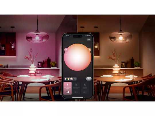 Philips Smart Bulb Starter Kit v2 LED for Socket E27 and Shape A60