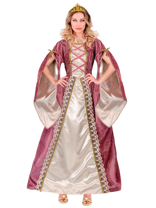 Medieval Princess Carnival Costume