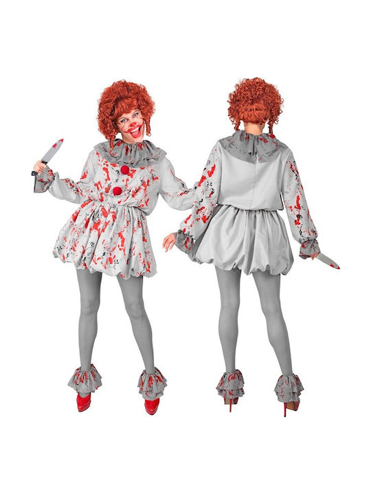 Costum de Carnaval Clovn It Pennywise CLOWN