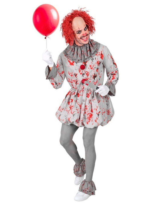 Costum de Carnaval Clovn It Pennywise CLOWN