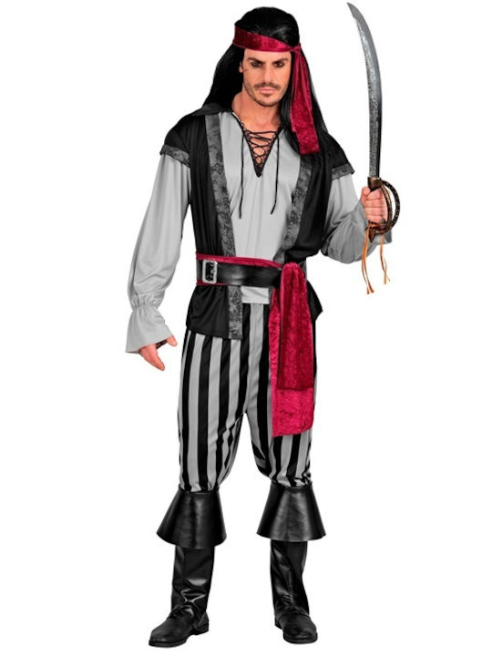 Pirate Carnival Costume
