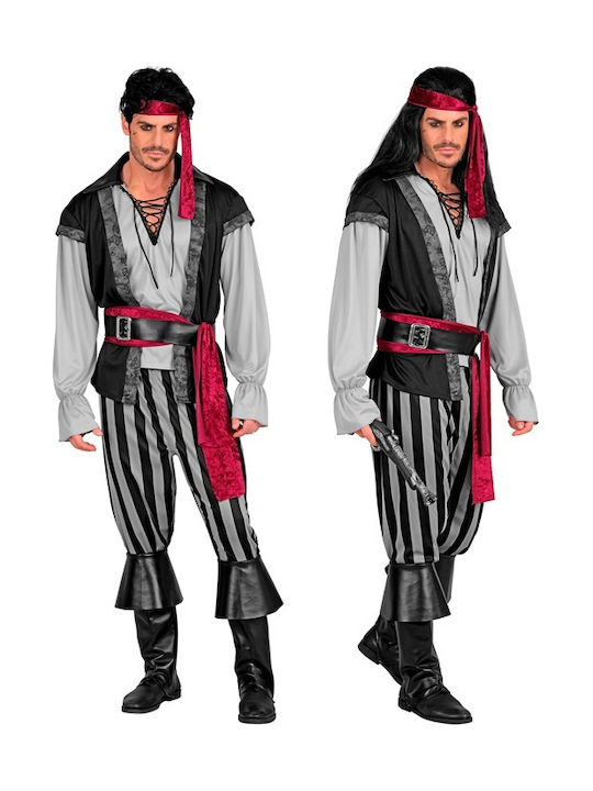 Pirate Carnival Costume
