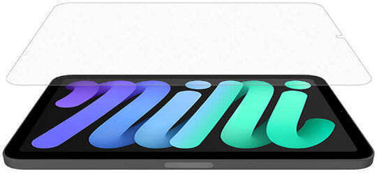 Premium Tempered Glass Screen Protector Ipad Mini 7 7th Generation