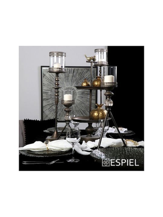 Espiel Allegra Ft Комплект Чаши за Бяло и Червено Вино в Червен Цвят 6бр