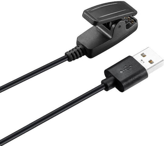 Forerunner Ladegerät für Kompatibles Gerät Garmin Forerunner 645, 35, S20, Lily 2 Schwarzς