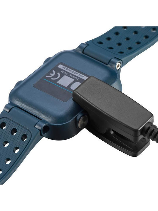 Forerunner Φορτιστής για Garmin Forerunner 645, 35, S20, Lily 2 Μαύρος