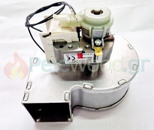 BURNiT by SUNSYSTEM Industrial Centrifugal Ventilator