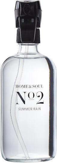 Home & Soul Kommerzielle Lufterfrischer Spray Summer Rain