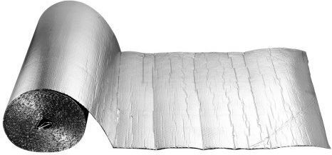 Vevor Bituminous Pad for 37.1856s.m. with Aluminum Coating LBPEQPMRFSFSV9IUS001V0