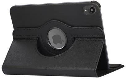 Flip Cover Περιστρεφόμενη Ανθεκτική Μαύρη (iPad Mini A17 Pro (2024 7th Generation))