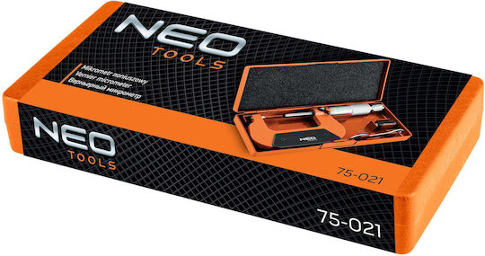 Neo Tools Микрометър мм