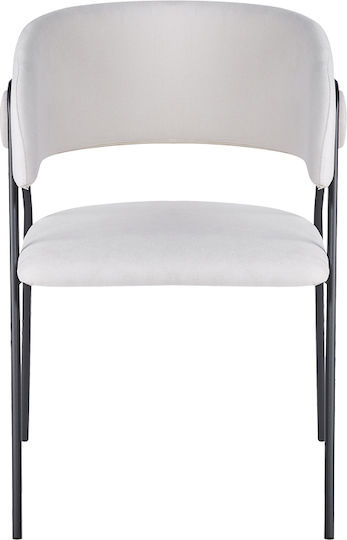Rachele Столички Трапезария Бежов 1бр 52x65x79бр